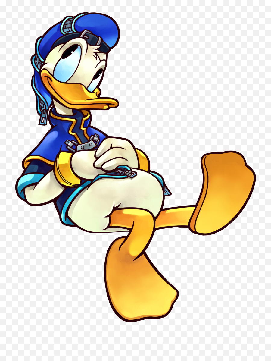 Kingdom Hearts Jpg Library Stock - Kingdom Hearts Donald Duck Png Emoji,Kingdom Hearts Png