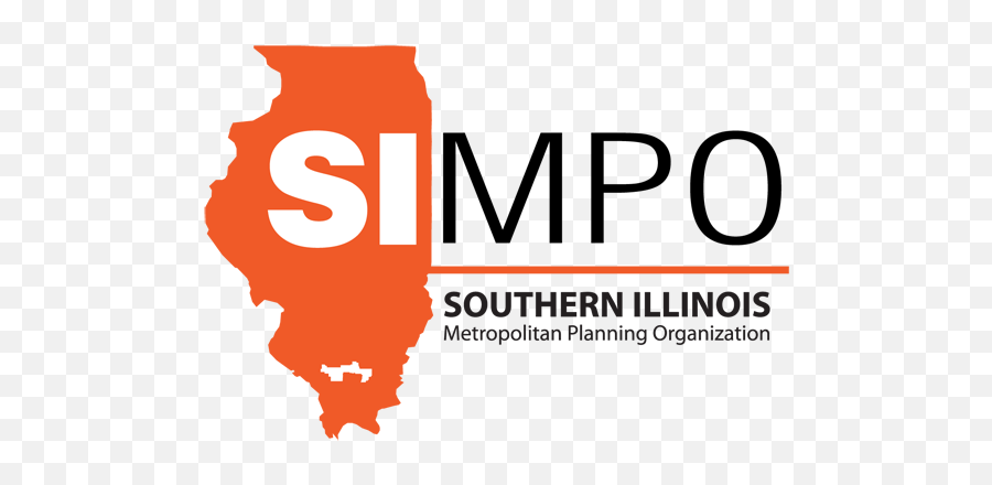 Southern Illinois Metropolitan Planning - Vertical Emoji,Illinois Logo