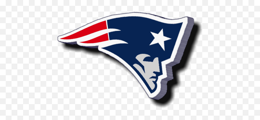New England Patriots Logos - New England Patriots Logo Png Emoji,Patriot Logo