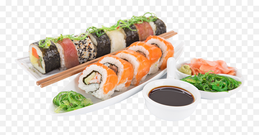Download Sushi Hd Hq Png Image - Macchina Per Fare Sushi Emoji,Sushi Png