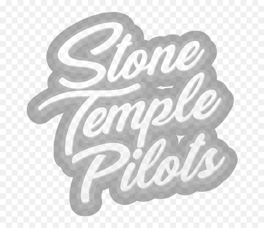 Stone Temple Pilots - Language Emoji,Stp Logo