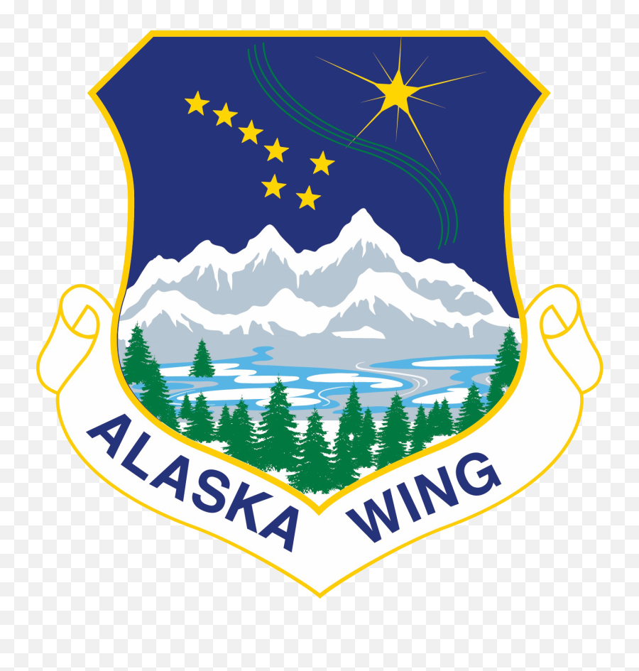 Alaska Wing - Alaska Wing Civil Air Patrol Emoji,Civil Air Patrol Logo