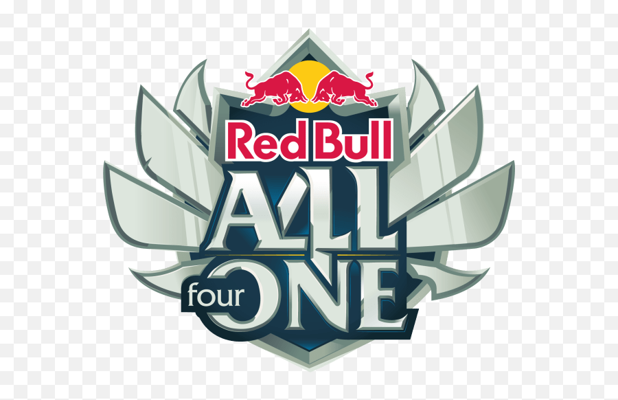 Red Bull All Four One Tournament - Language Emoji,Logo Tournament