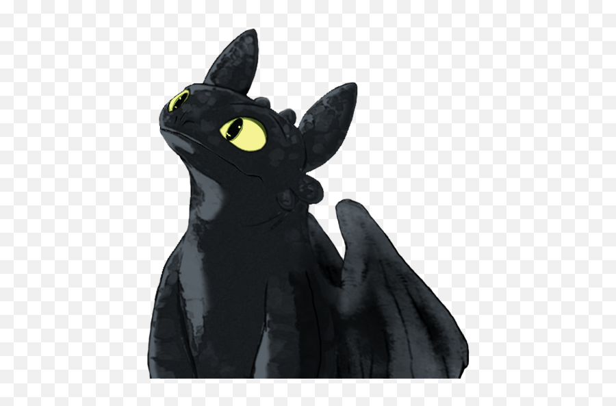 Toothless Png Transparent Image - Portable Network Graphics Emoji,Toothless Png