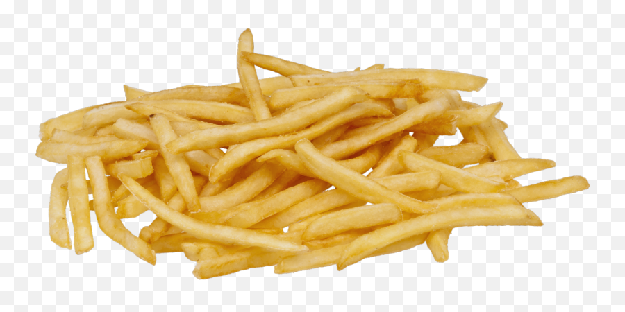 French Fries Clipart Transparent Png - French Fries Jpg Emoji,Fries Clipart