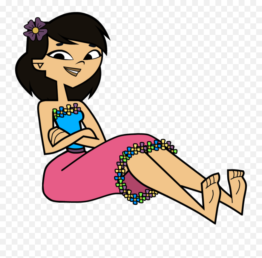 Freeuse Download Total Drama Always There For Her By - Total Sky Total Drama Pfp Emoji,Drama Clipart