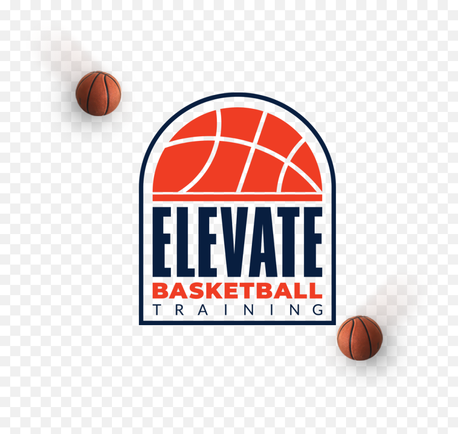 Elevate Basketball Training - For Basketball Emoji,Basketball Logo