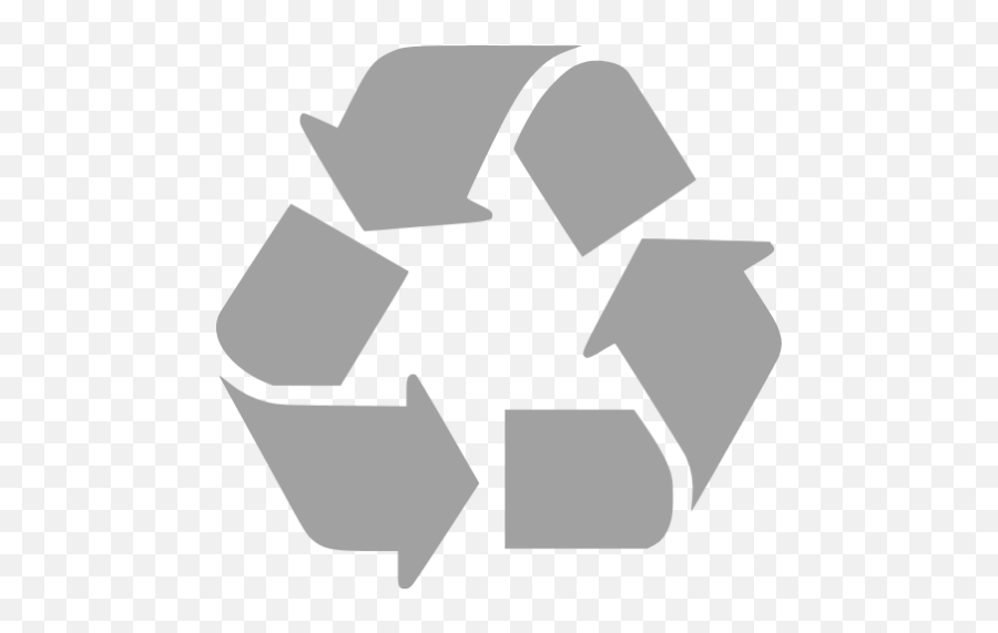 Recycle Icons - Reduce Reuse Recycle Transparent Emoji,Recycle Png