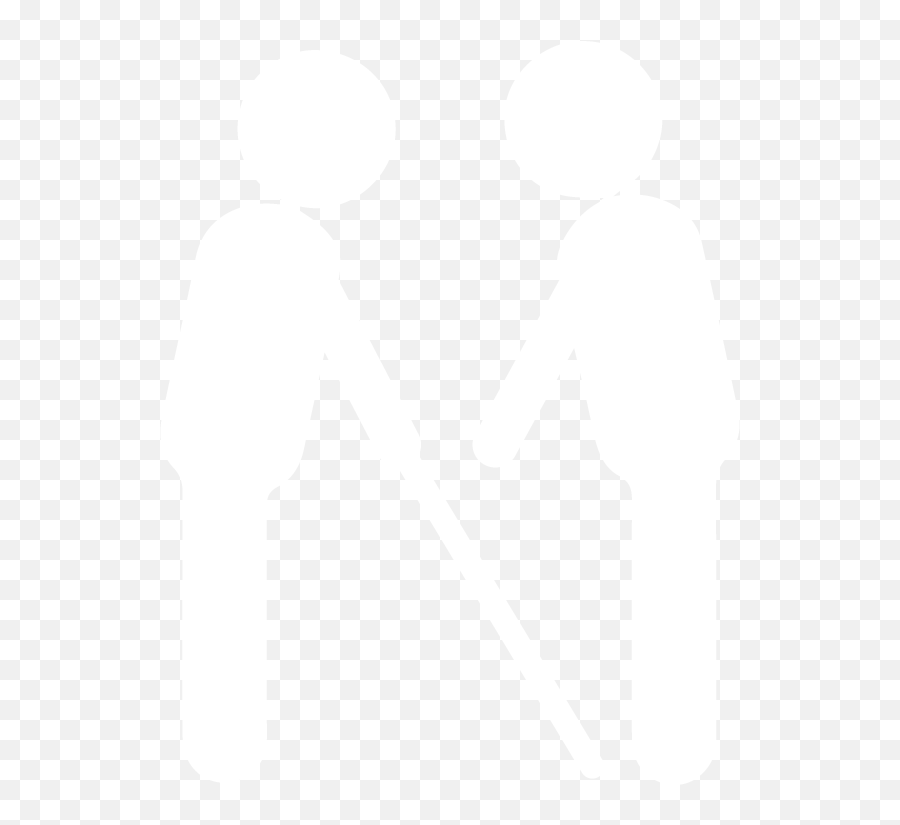 A Graphical Icon Of A Teacher And A Student - Holding Hands Silhouette Emoji,People Holding Hands Clipart