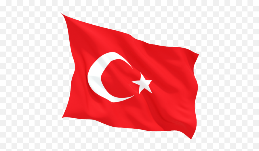 Turkey Flag Png Transparent Images Png All - Turkey Flag Transparent Emoji,Turkey Transparent