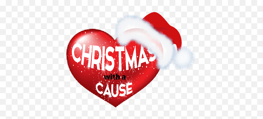 Christmas With A Cause - Day Emoji,Christmas Logos