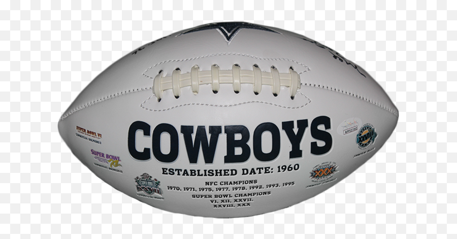 Mel Renfro Dallas Cowboys Logo - For American Football Emoji,Cowboys Logo Image