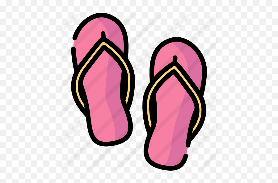 Sandals - Free Holidays Icons Holiday Icon Png Pink Emoji,Holiday Png