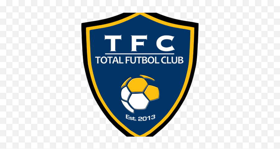 Total Futbol Club - Logo Total Football Club Emoji,Futbol Club Logos