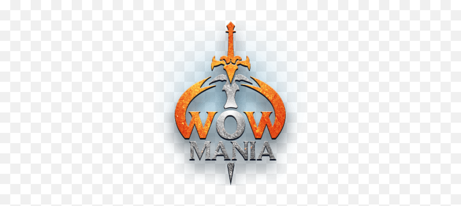 Wow - Mania U003e Website For World Of Warcraft Private Server Language Emoji,Warcraft Logo