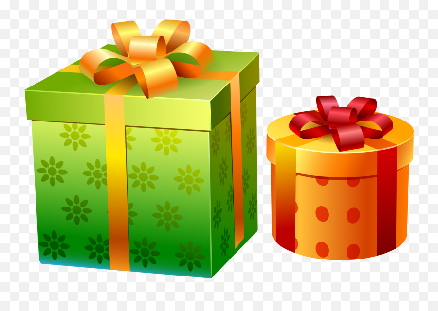 Gift Boxes Clipart Png - Gift Boxes Images Hd Emoji,Gift Box Clipart