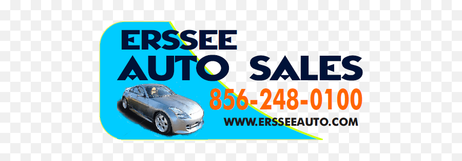 Used Vehicle Sales - Erssee Auto Emoji,Auto Sales Logo