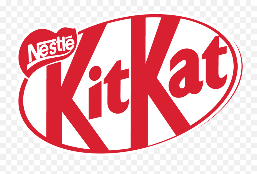 Kit Kat Logo Nestle Download Vector - Kit Kat 4 Finger 45g Emoji,Toblerone Logo