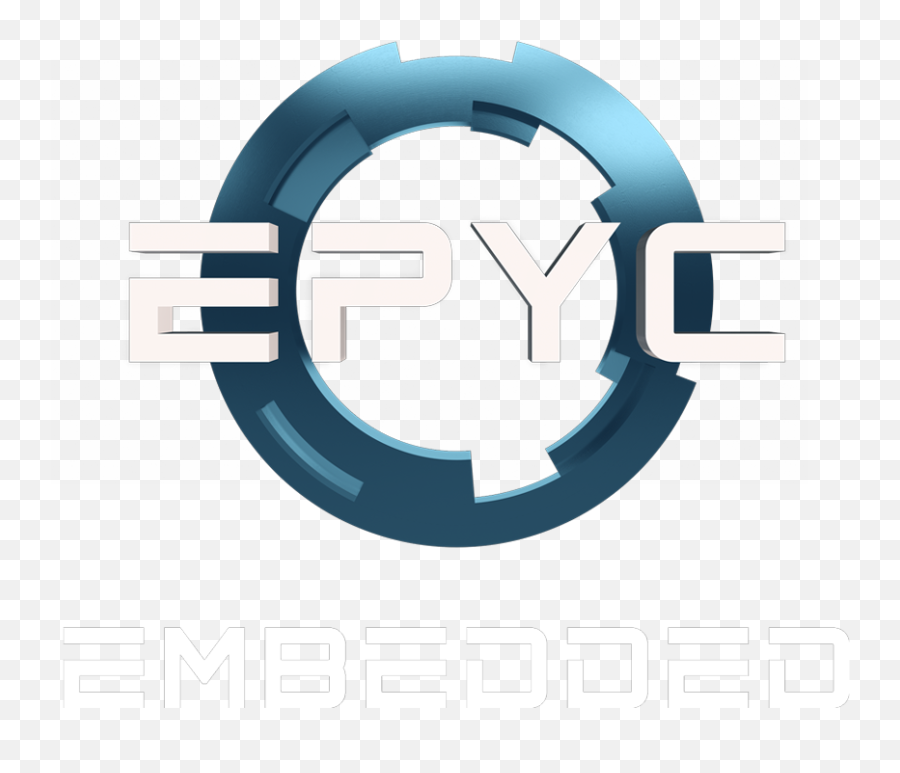 Download Epyc Logo - Amd Epyc Logo Png Image With No Vertical Emoji,Amd Logo