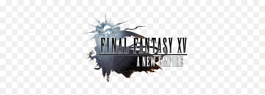A New Empire - Final Fantast Vx A New Empire Emoji,Final Fantasy 9 Logo