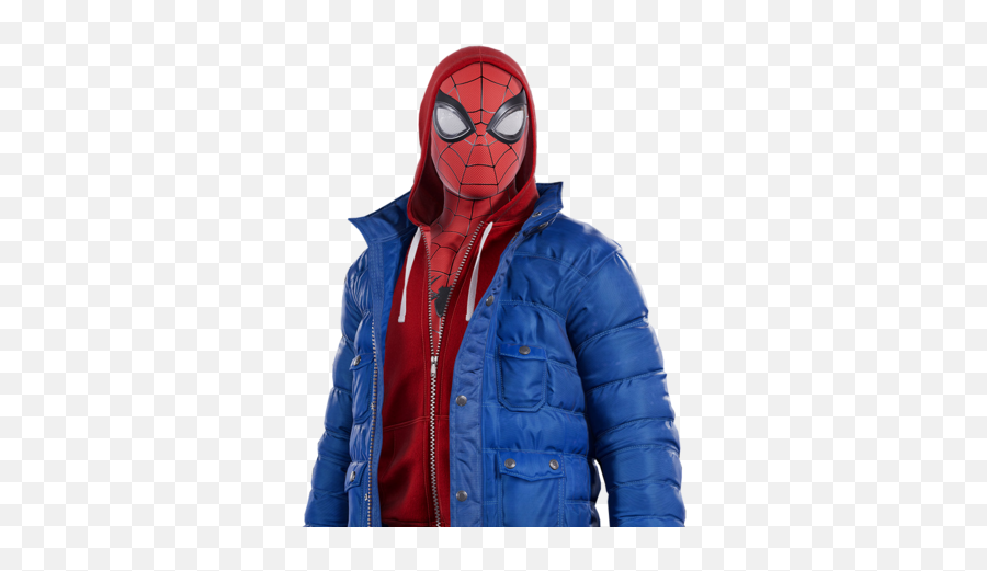 Sportswear Suit Emoji,Spiderman Mask Png
