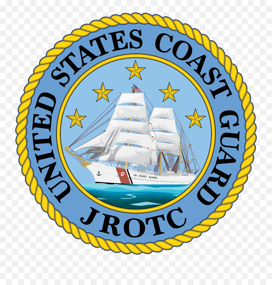 Jrotc Units - Coast Guard Rotc Emoji,Jrotc Logo