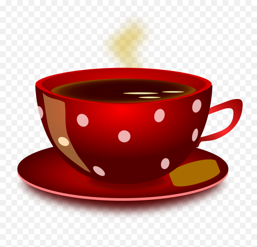 Cup Of Tea - Clipart Coffee Cups Emoji,Tea Clipart