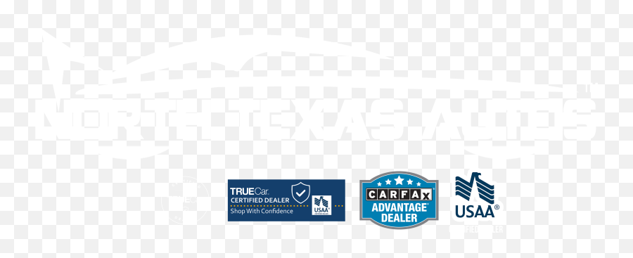 Ntxa - Logowithsponsorshomepage1 North Texas Autos Carfax Emoji,Carfax Logo