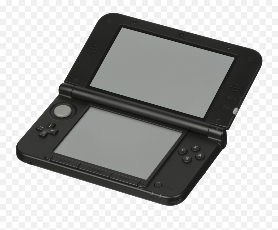 Nintendo - Nintendo 3ds Xl Emoji,3ds Png