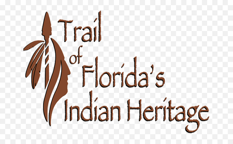 Trail Of Floridas Indian Heritage - Language Emoji,Florida Museum Of Natural History Logo