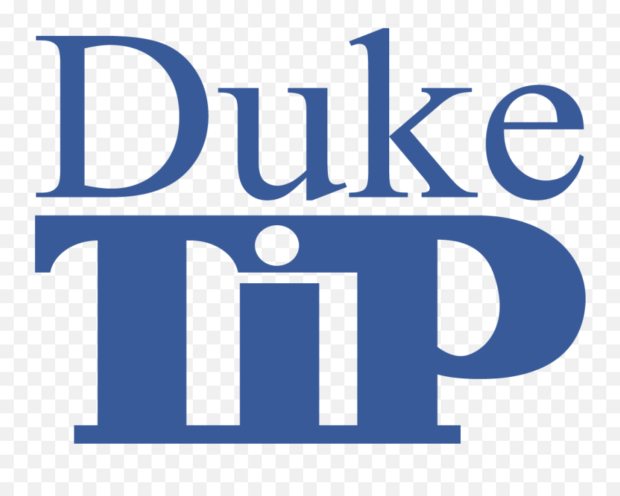 Duke Tip Png Image With No Background - Railway Museum Emoji,Duke University Logo