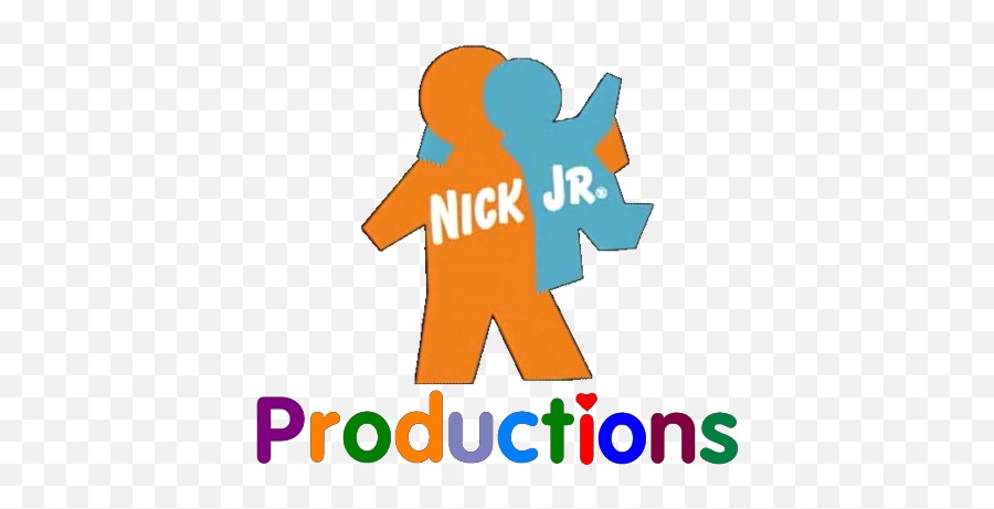 Nick Jr Productions Logos - Nick Jr Logo Png Emoji,Nick Jr Logo