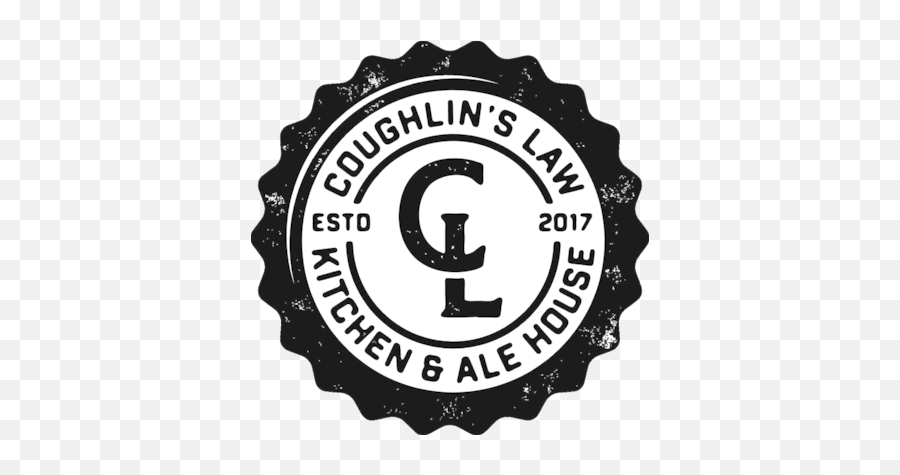 Coughlinu0027s Law Kitchen And Ale House Menu In Pittsburgh Emoji,Ajr Logo