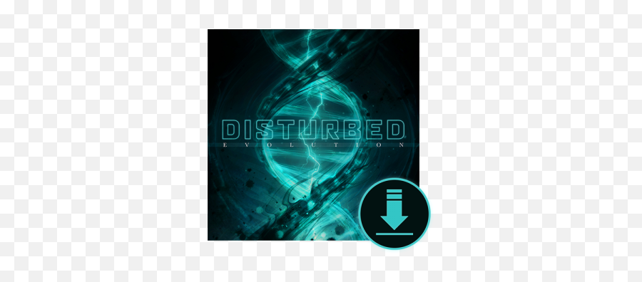 Disturbed Evolution Digital Album - Disturbed Evolution Album Emoji,Disturbed Logo