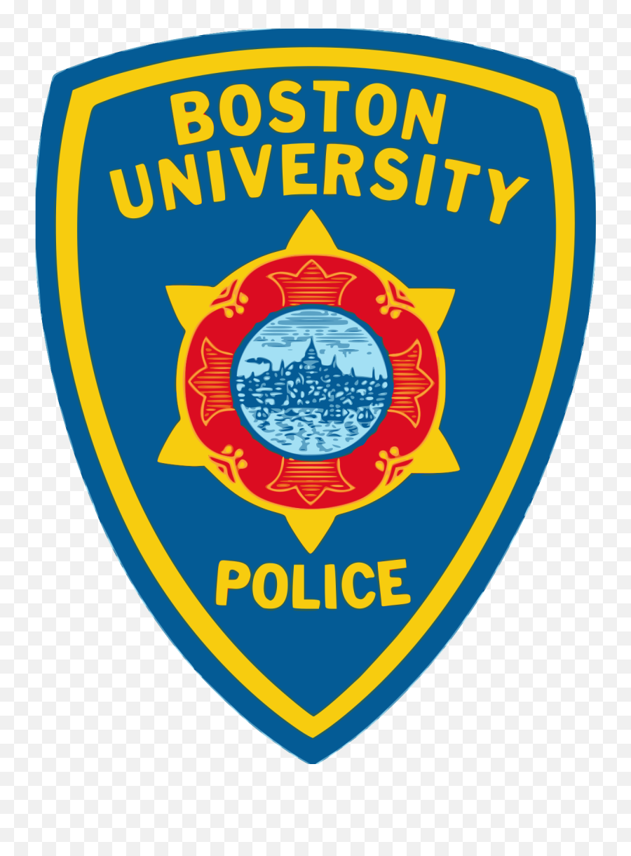 Boston University Police Department - Boston University Police Logo Emoji,Boston University Logo