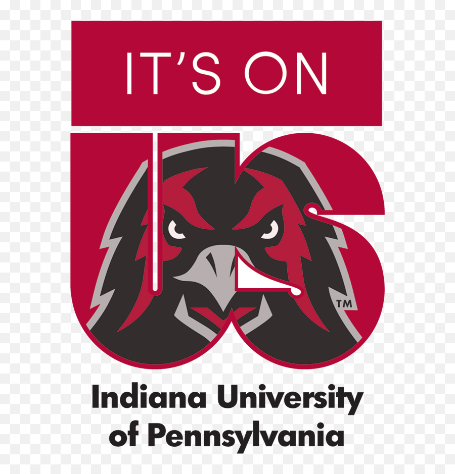 Iup Receives Third Year Of On Us - Language Emoji,Indiana University Logo