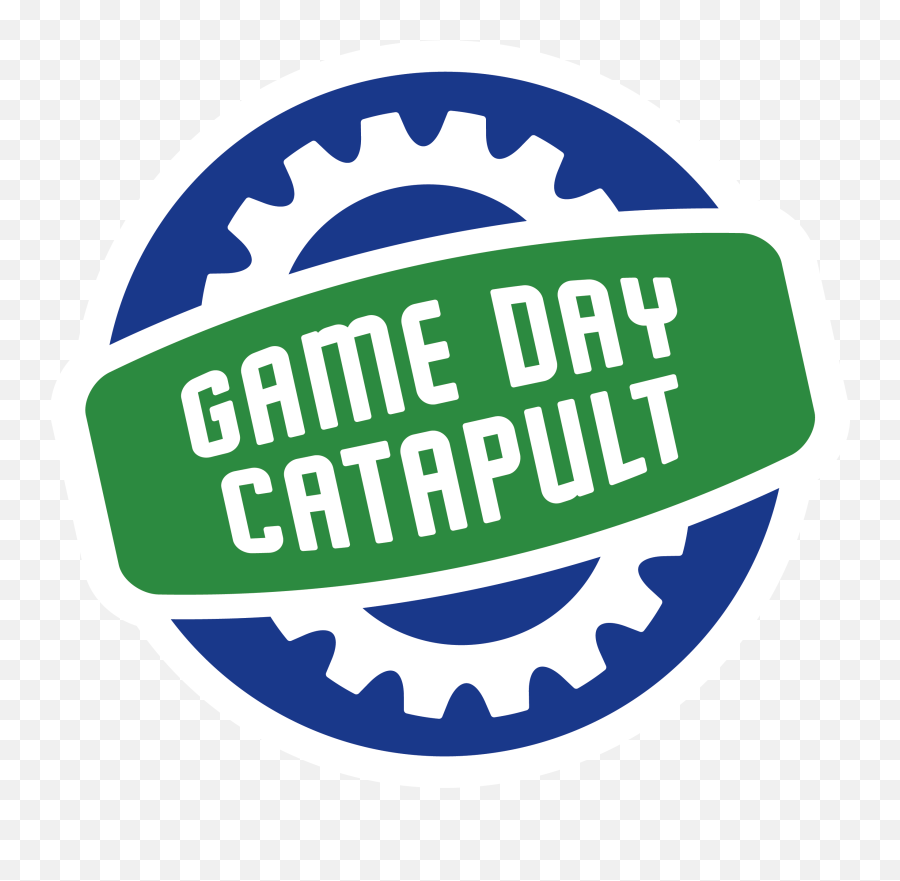 Green Catapult Experiment Logo - Experiment Clipart Full Emoji,Experiment Clipart