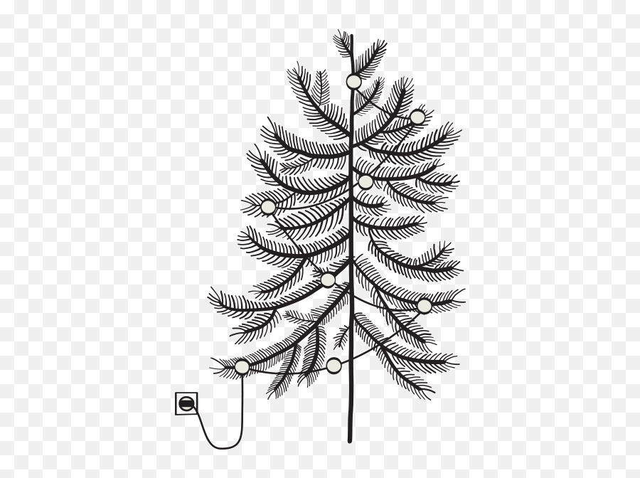 A Holiday Thought Disconnect To Connect Emoji,Christmas Tree Gif Transparent