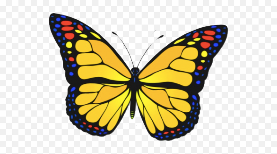 Most Viewed - Free Png Download Image Png Archive Emoji,Watercolor Butterfly Png