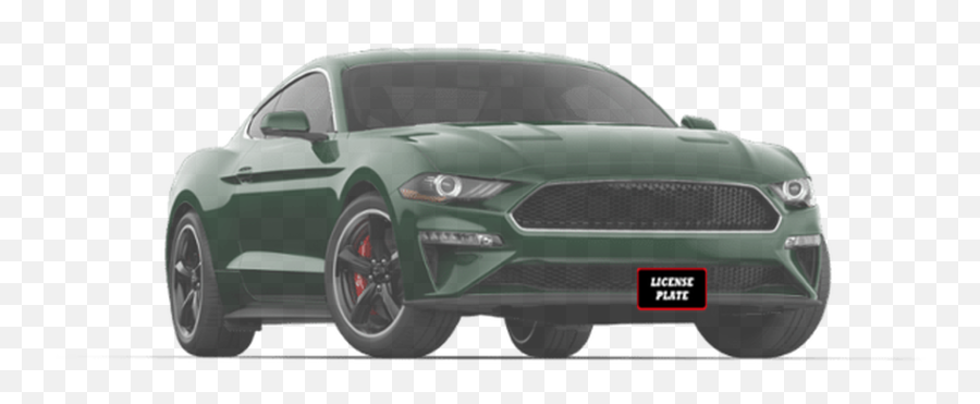 2018 - 2021 Ford Mustang Gt With Performance Pack20192021 Bullitt20192021 Ca Special Sns135a Emoji,Mustang Gt Logo