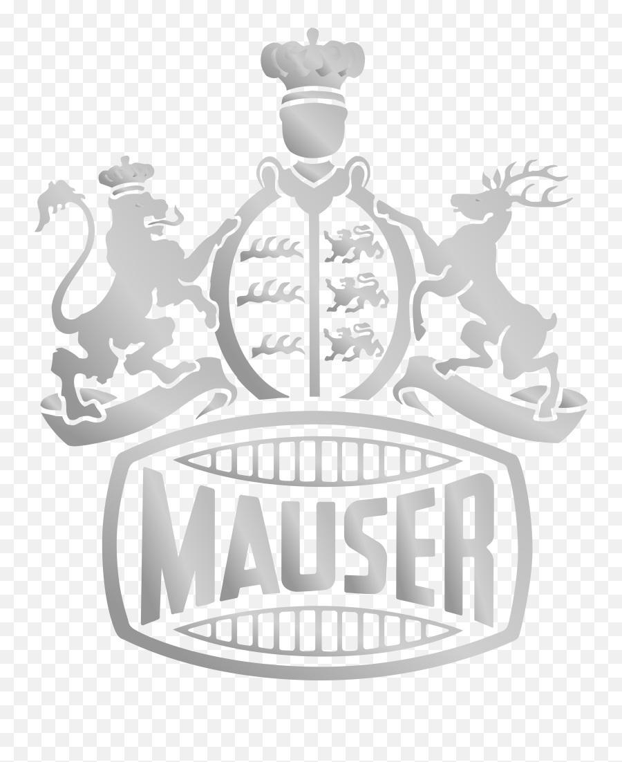Mauser - Wikipedia Mauser Logo Emoji,Gun Logo