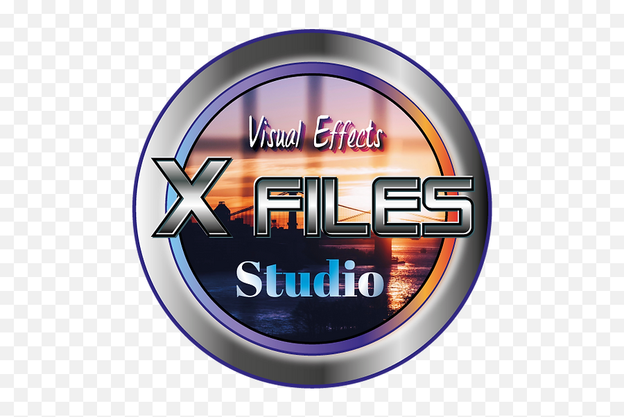 X Files Studio Visual Effects - Site Designer Emoji,The Xfiles Logo