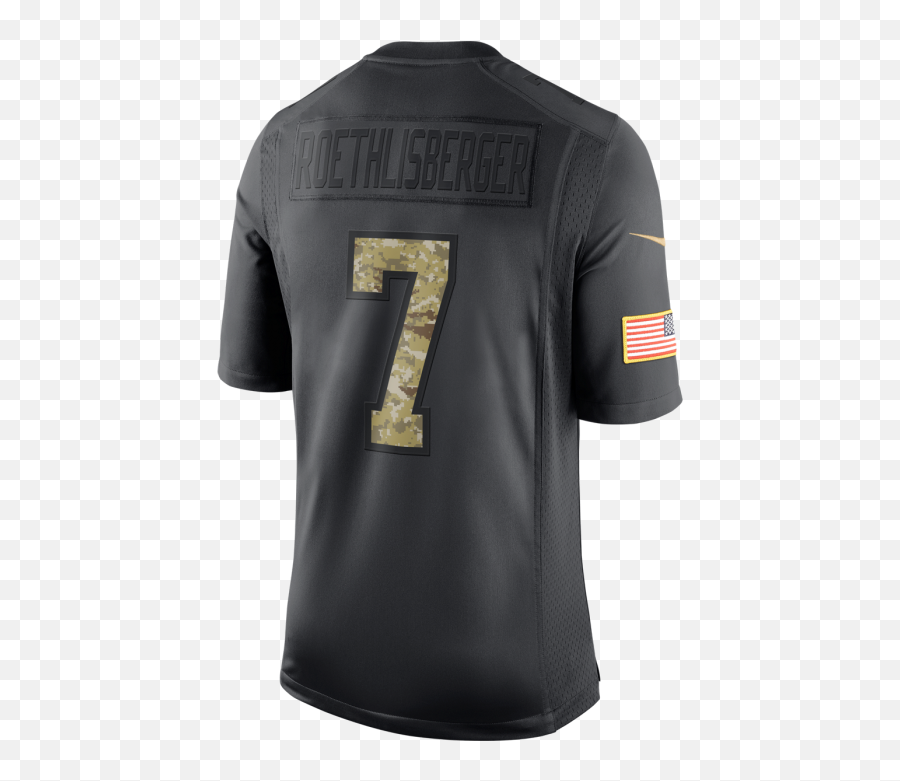 Download Hd 0 - Steelers Salute To Service Jersey Emoji,Soldier Salute Silhouette Png