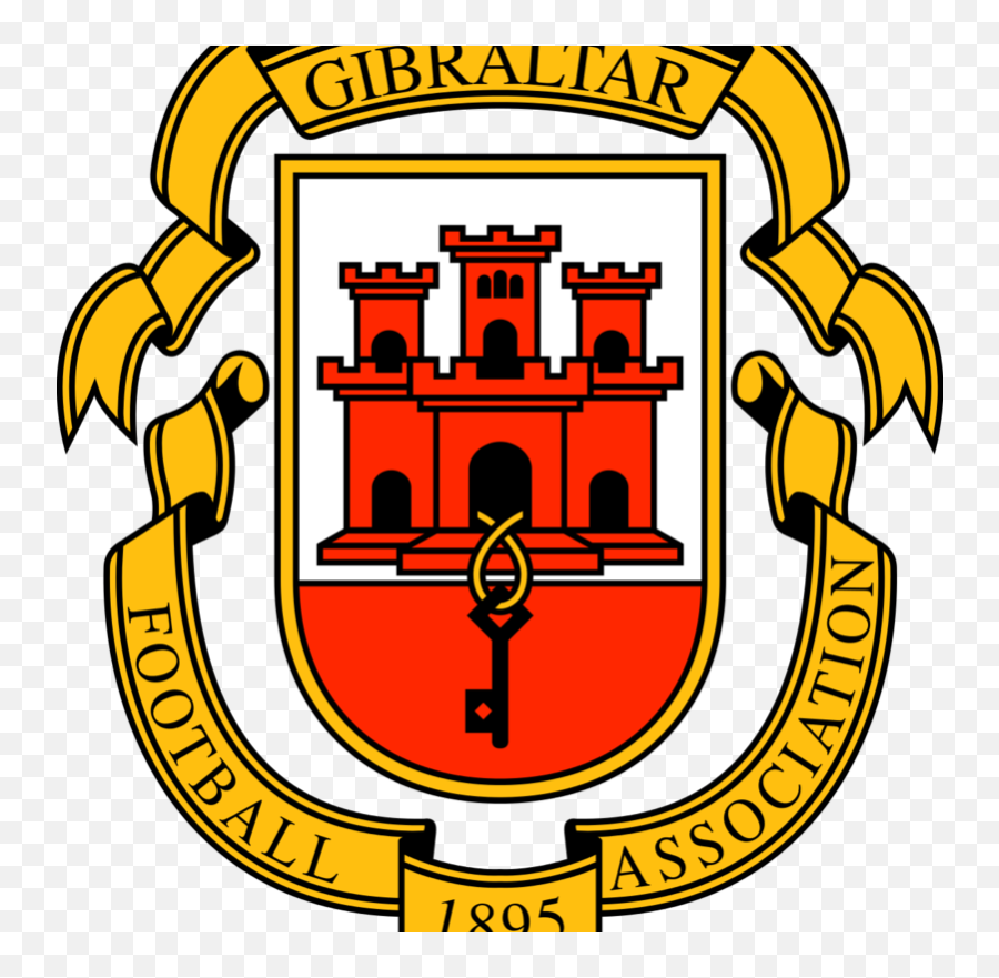 Seal Footbal Gibraltar Team - Gibraltar Football Logo Emoji,Presidential Seal Clipart