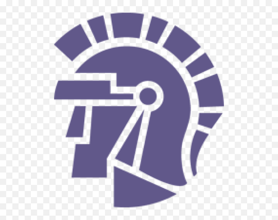 College And University Track U0026 Field Teams Taylor University Emoji,Trojans Head Logo