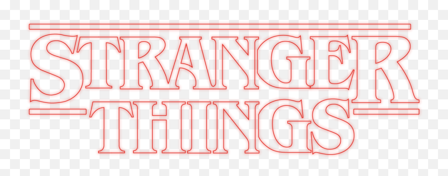 Stranger Things Transparent Background - Language Emoji,Stranger Things Clipart