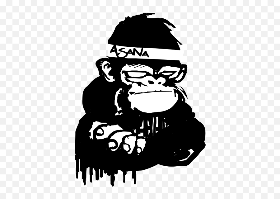 Asana Everything Bouldering And Climbing Bouldering - Ugly Emoji,Asana Logo
