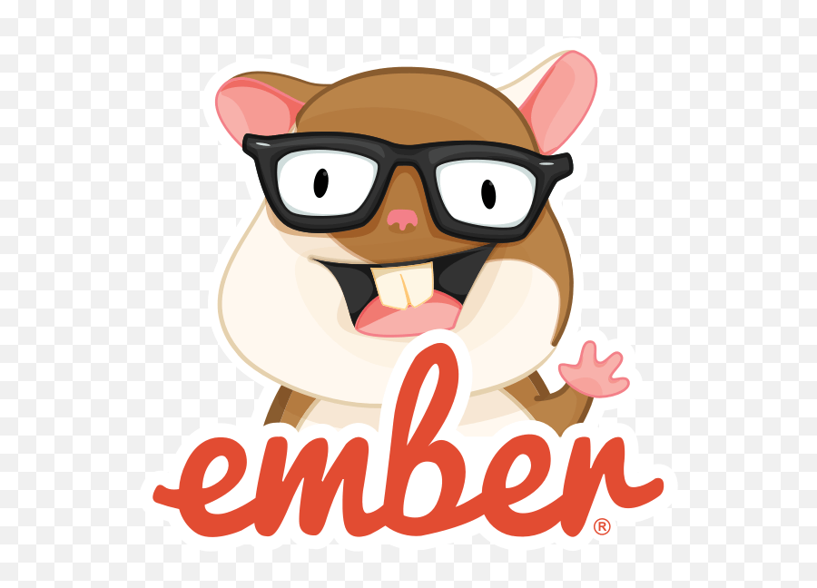 Ember Emoji,Js Logo