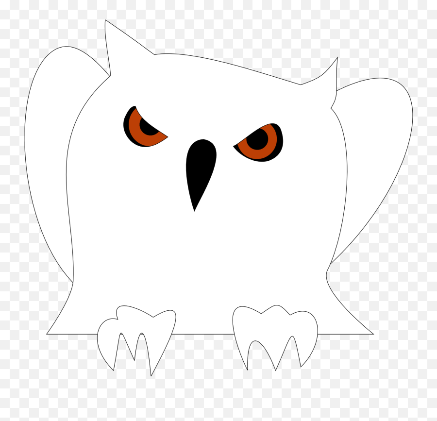 Owl Clipart - Clipart Best Soft Emoji,Owl Clipart Black And White