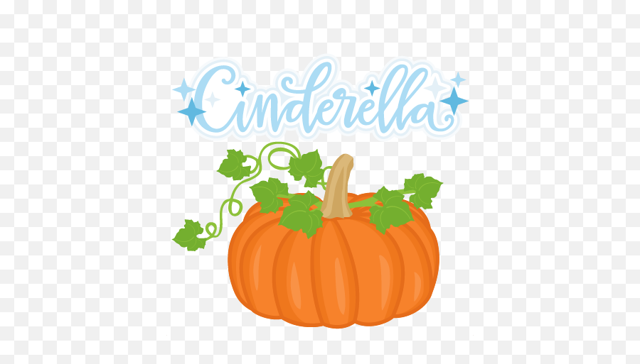 Cinderella Set Svg Scrapbook Cut File Cute Clipart - Cinderella Pumpkin Clipart Png Emoji,Cinderella Clipart